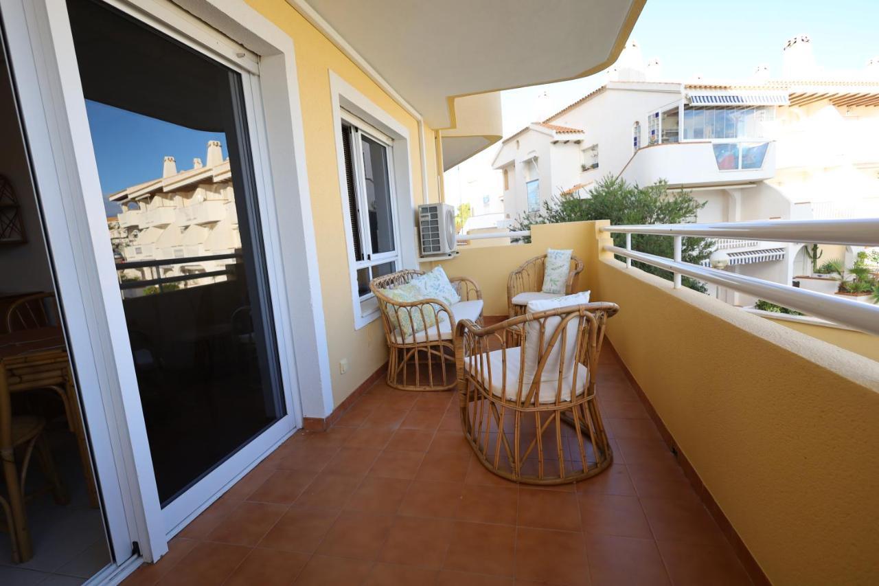 2 Bedroom Apartment At Beach Dehesa De Campoamor Exterior foto