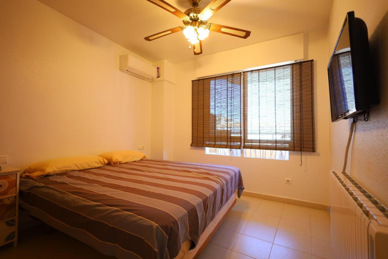 2 Bedroom Apartment At Beach Dehesa De Campoamor Exterior foto