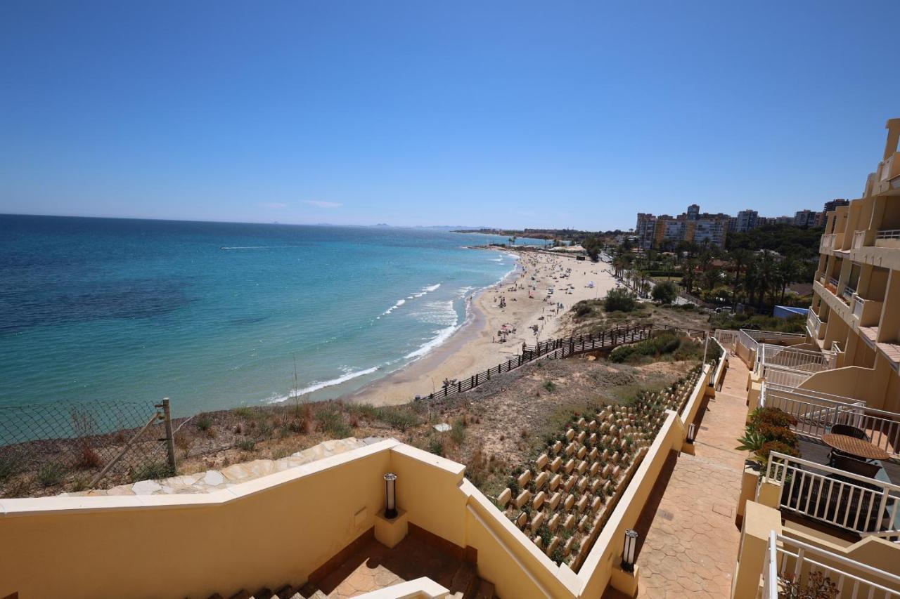 2 Bedroom Apartment At Beach Dehesa De Campoamor Exterior foto